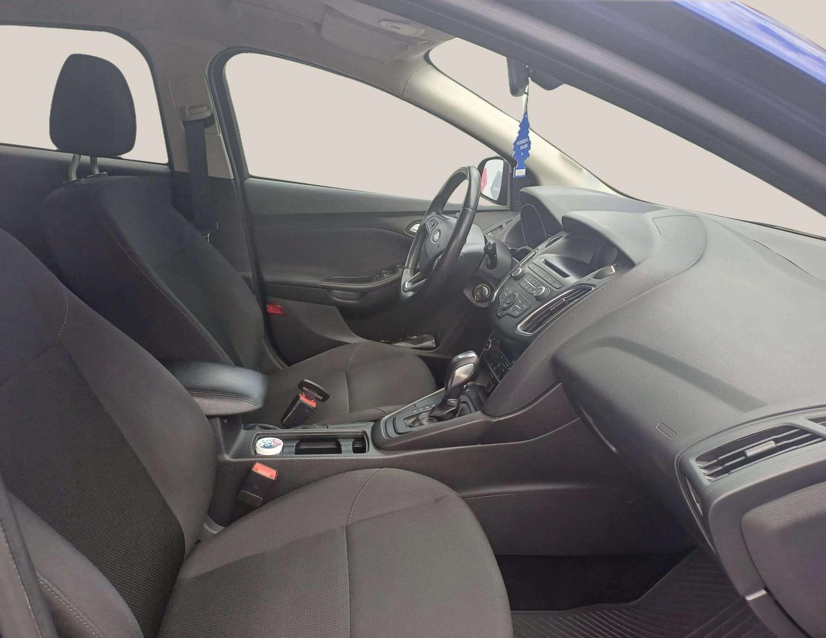 Ford Focus употребяван