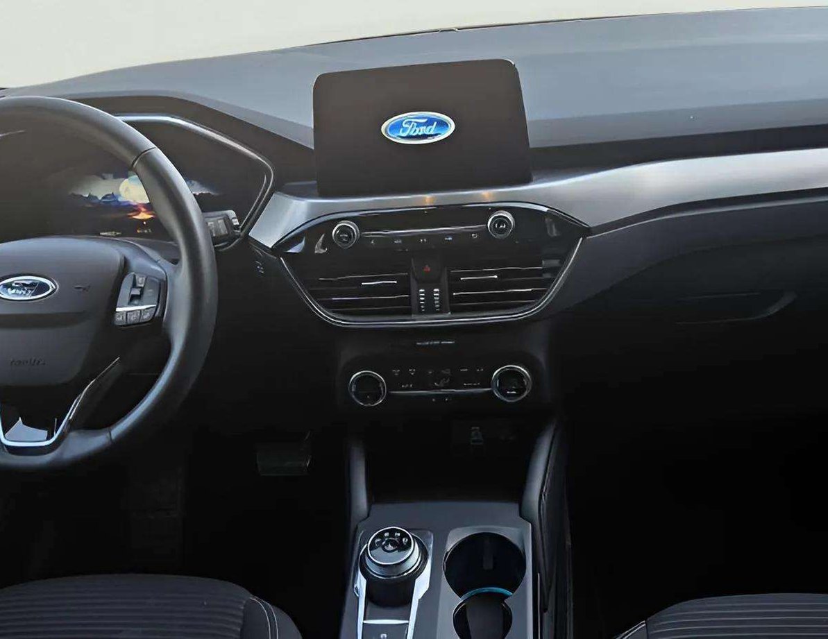 Ford Kuga употребяван