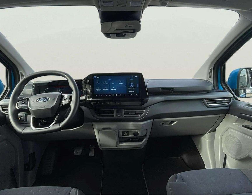 Ford E-Custom употребяван