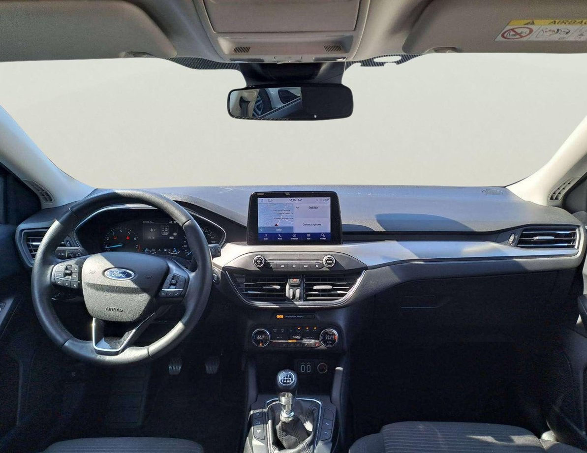 Ford Focus употребяван