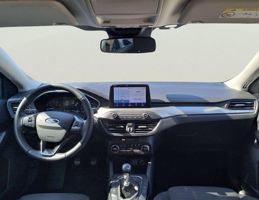 Ford Focus употребяван