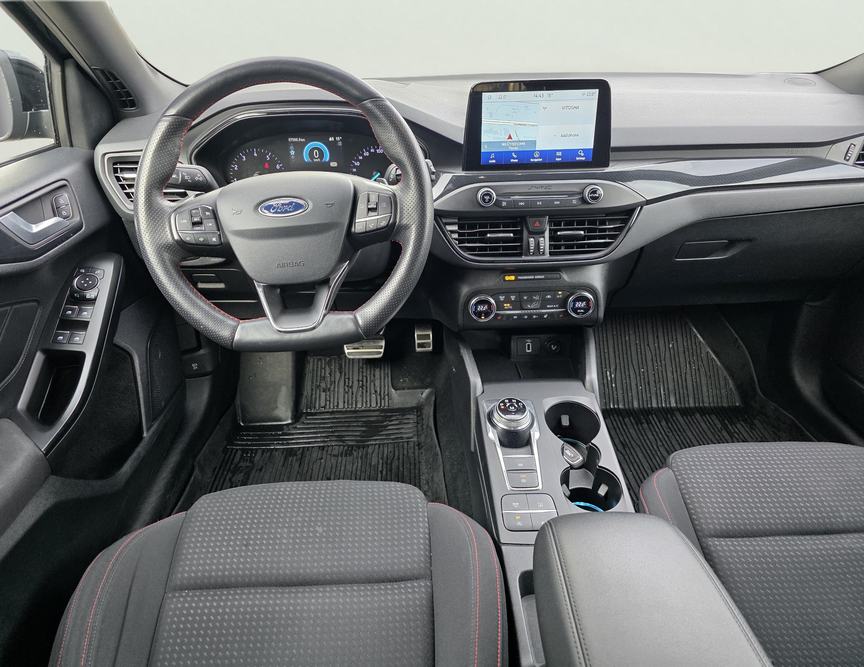 Ford Focus употребяван