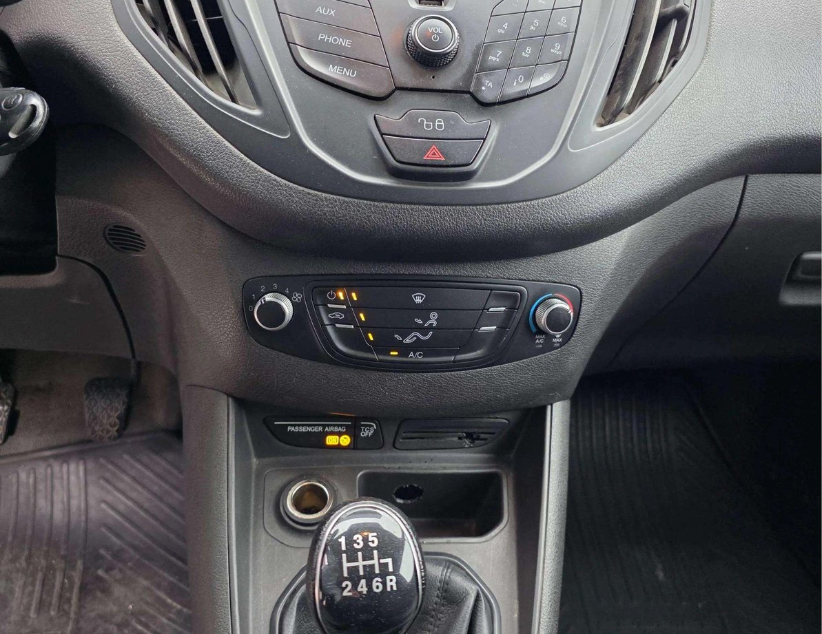 Ford Courier употребяван