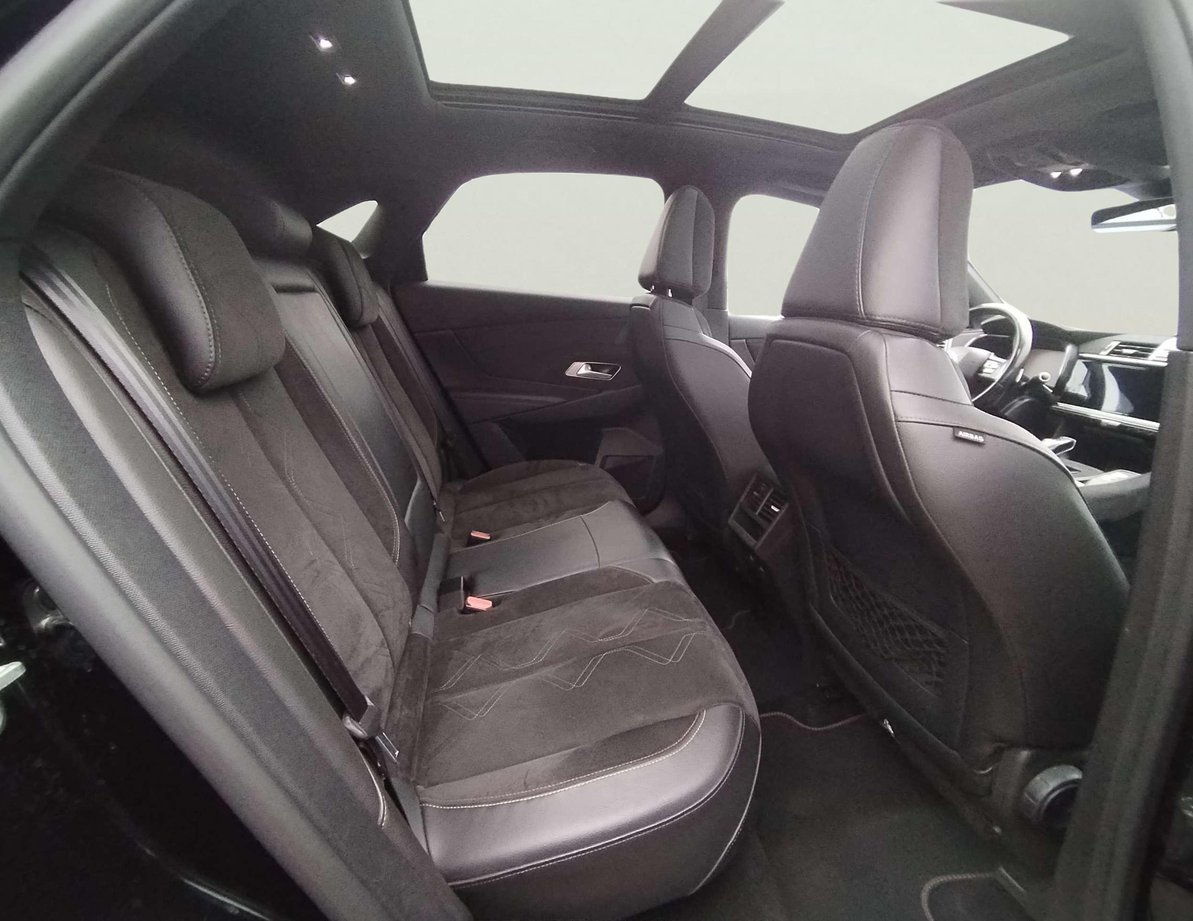 Citroen DS7 употребяван