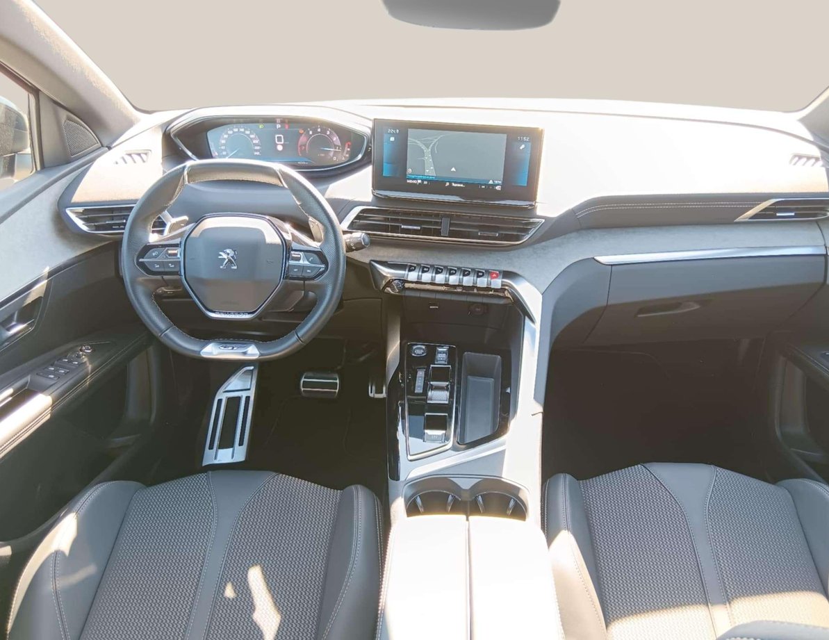 Peugeot 3008 употребяван