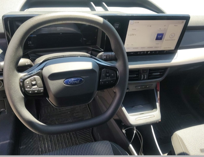 Ford Courier употребяван