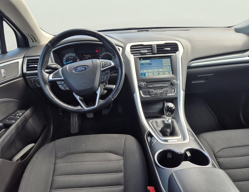 Ford Mondeo употребяван