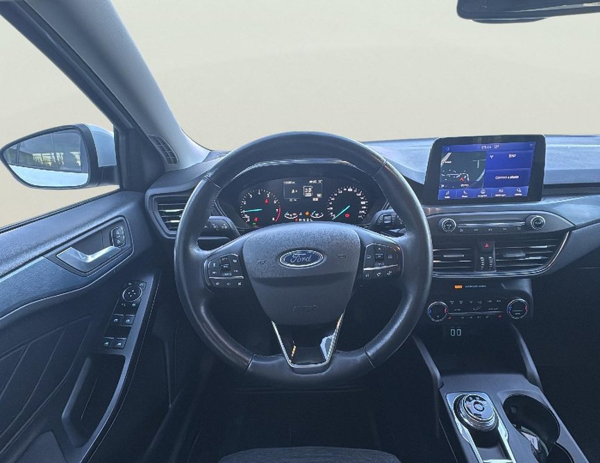 Ford Focus употребяван