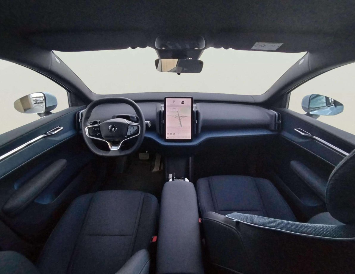 Volvo EX30 употребяван