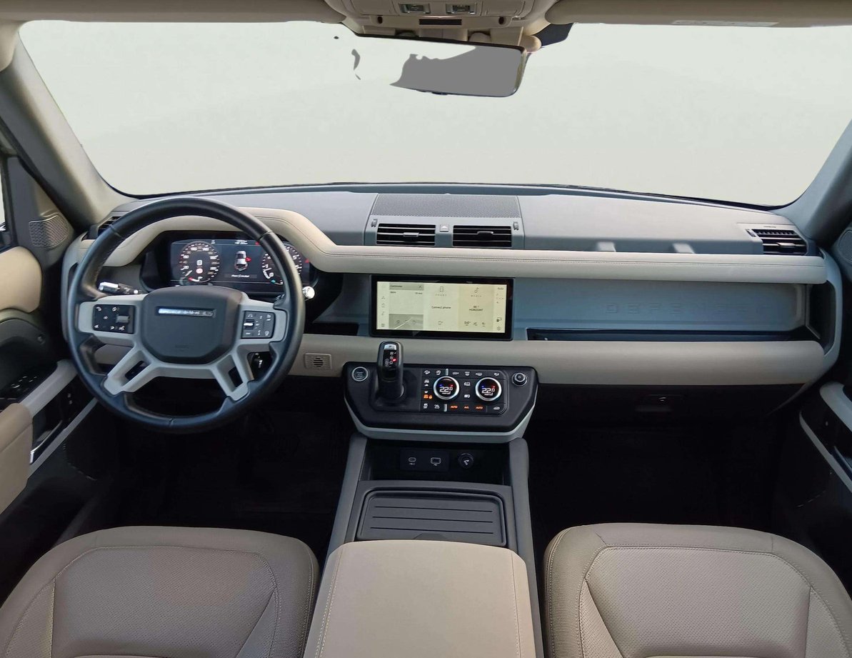 Land Rover New Defender употребяван