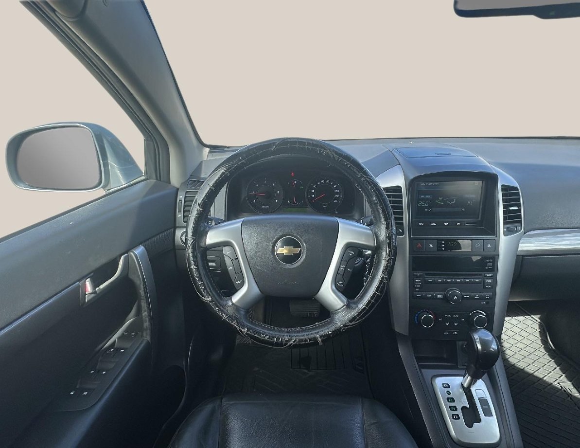 Chevrolet Captiva употребяван