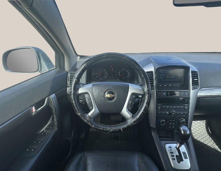 Chevrolet Captiva употребяван