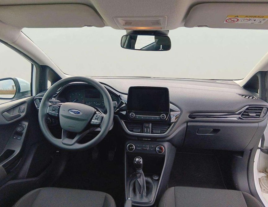 Ford Fiesta употребяван