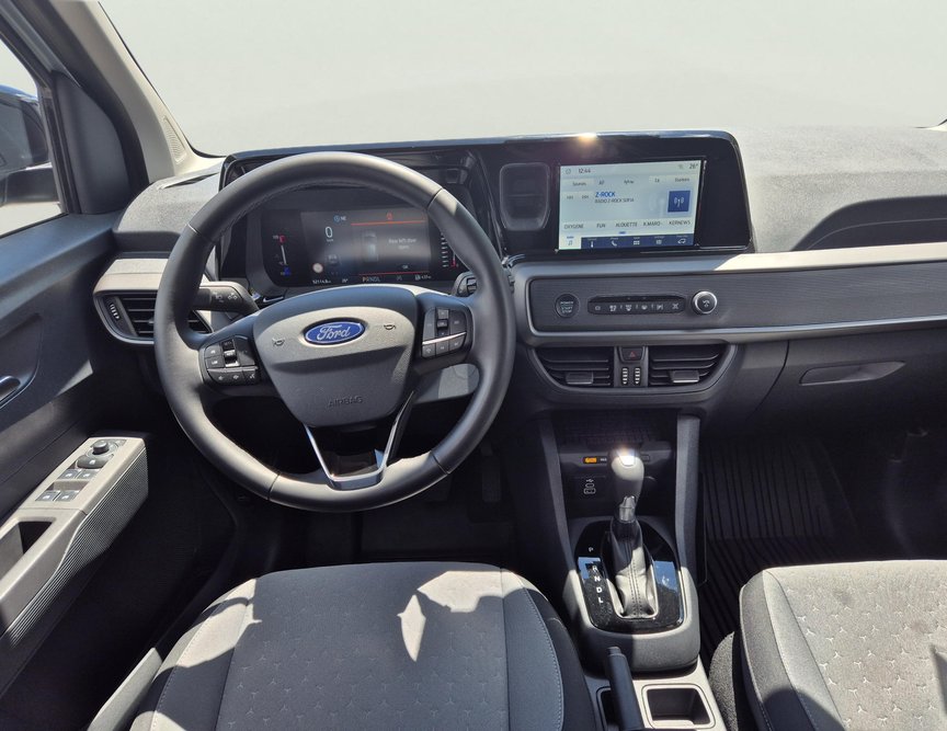 Ford Courier употребяван