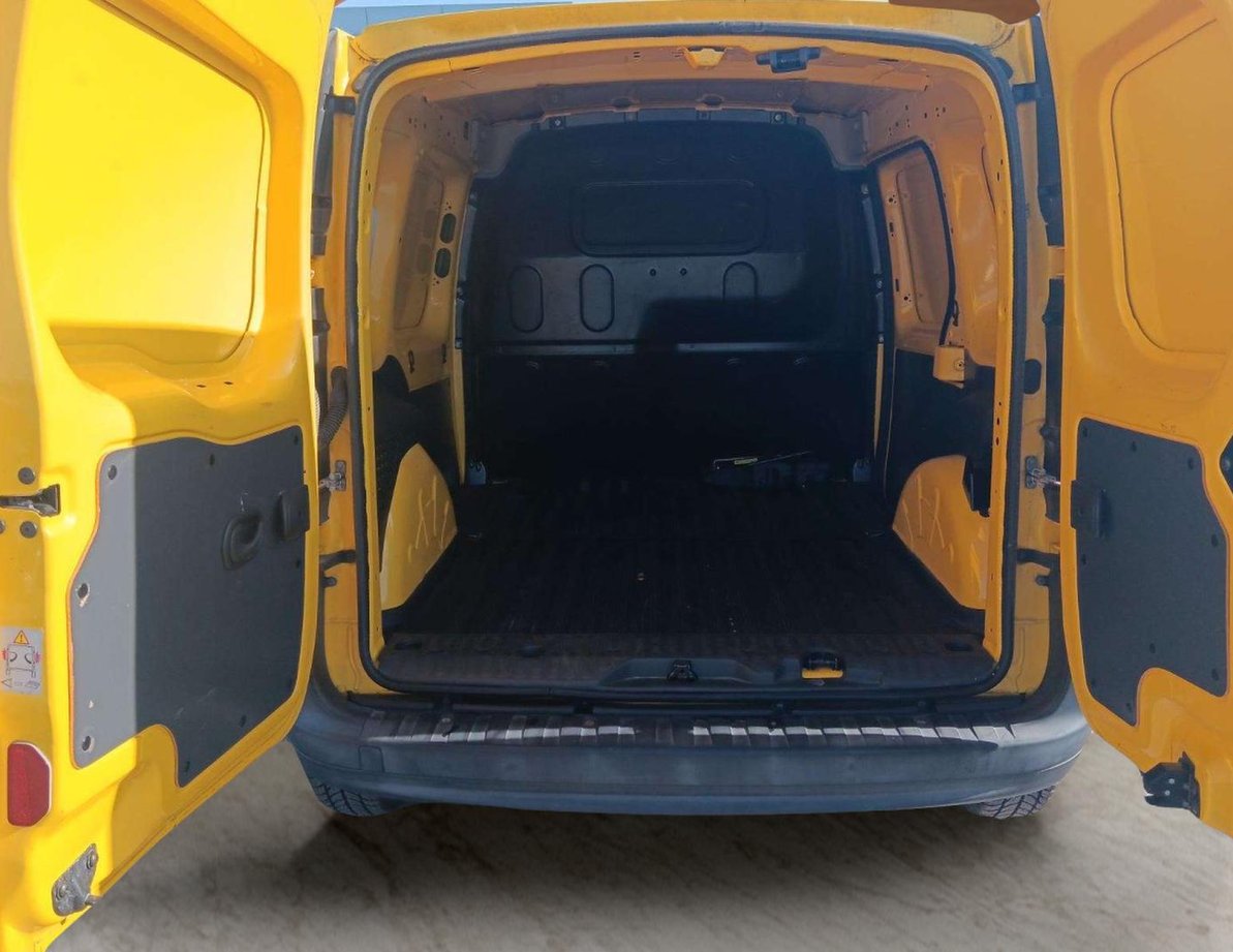 Renault Kangoo употребяван