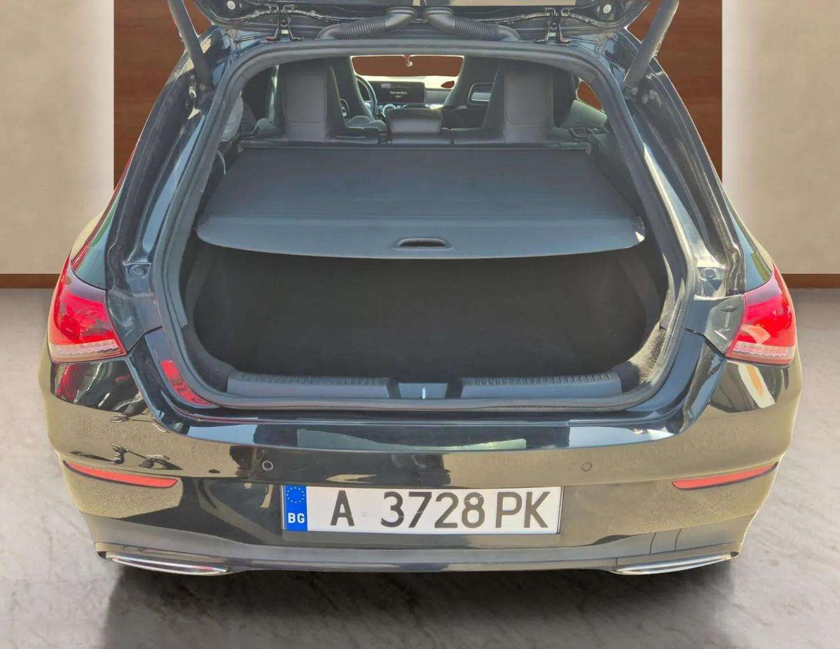 Mercedes-Benz CLA 180 употребяван