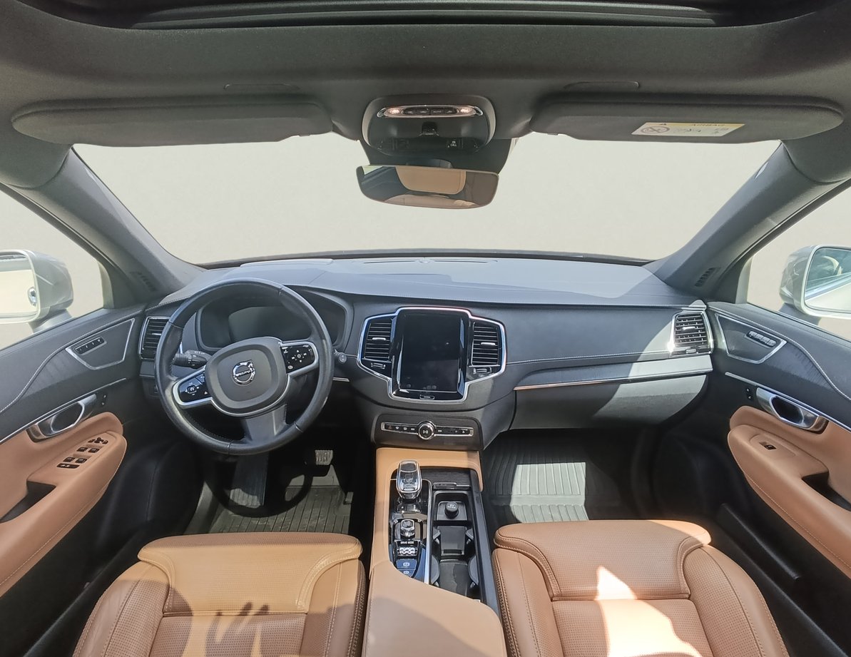 Volvo XC90 употребяван