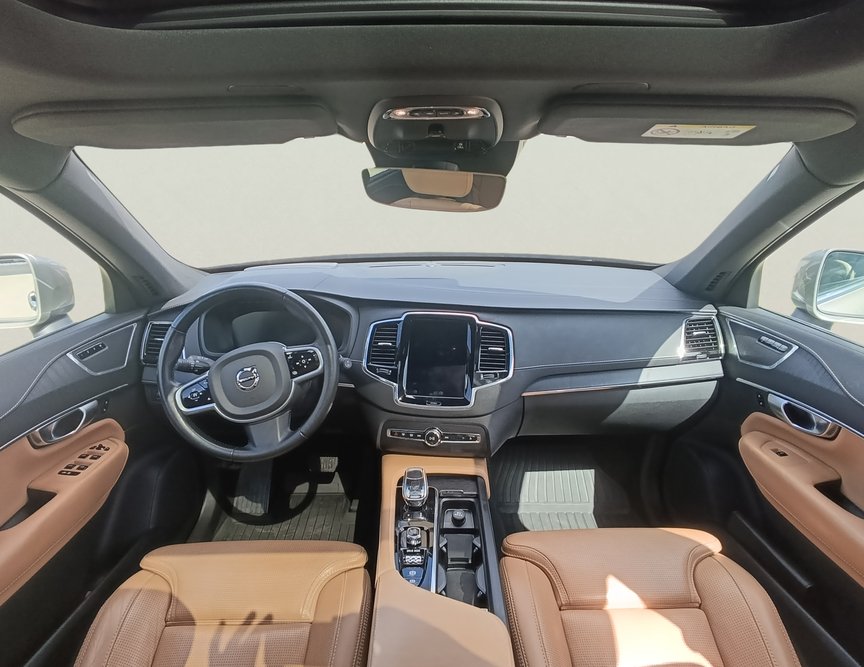 Volvo XC90 употребяван