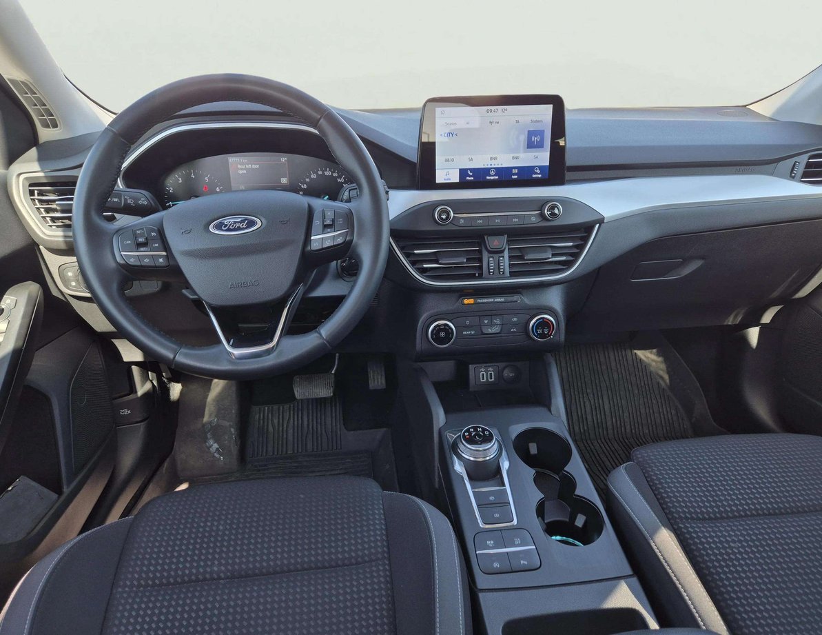 Ford Focus употребяван