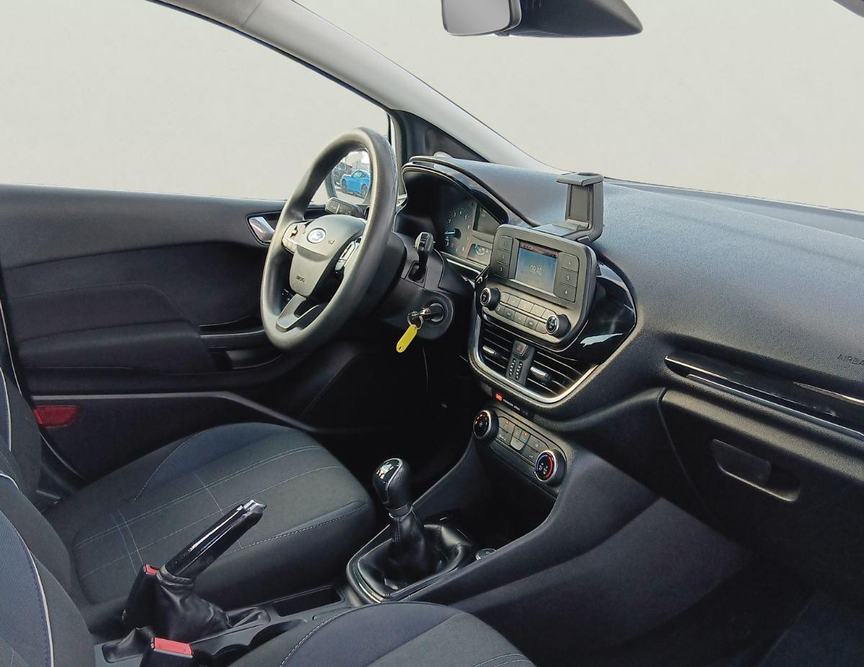 Ford Fiesta употребяван