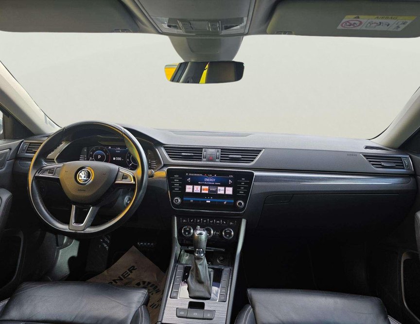 Skoda Superb употребяван