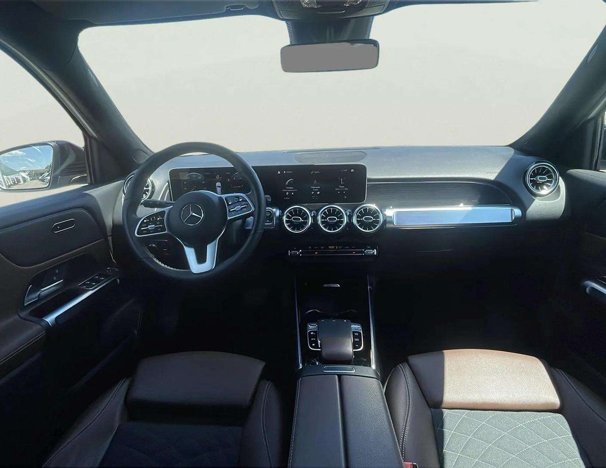 Mercedes-Benz GLB употребяван