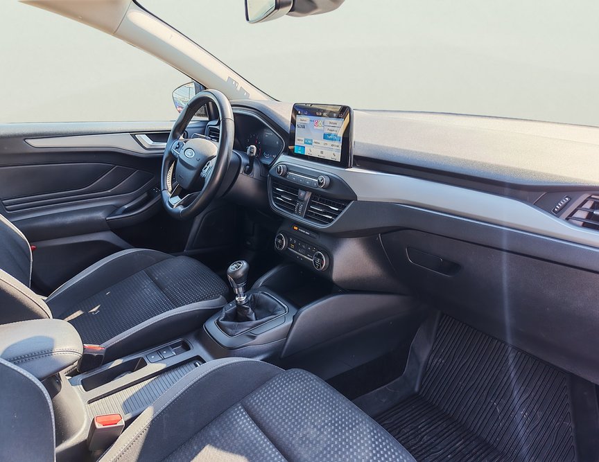 Ford Focus употребяван
