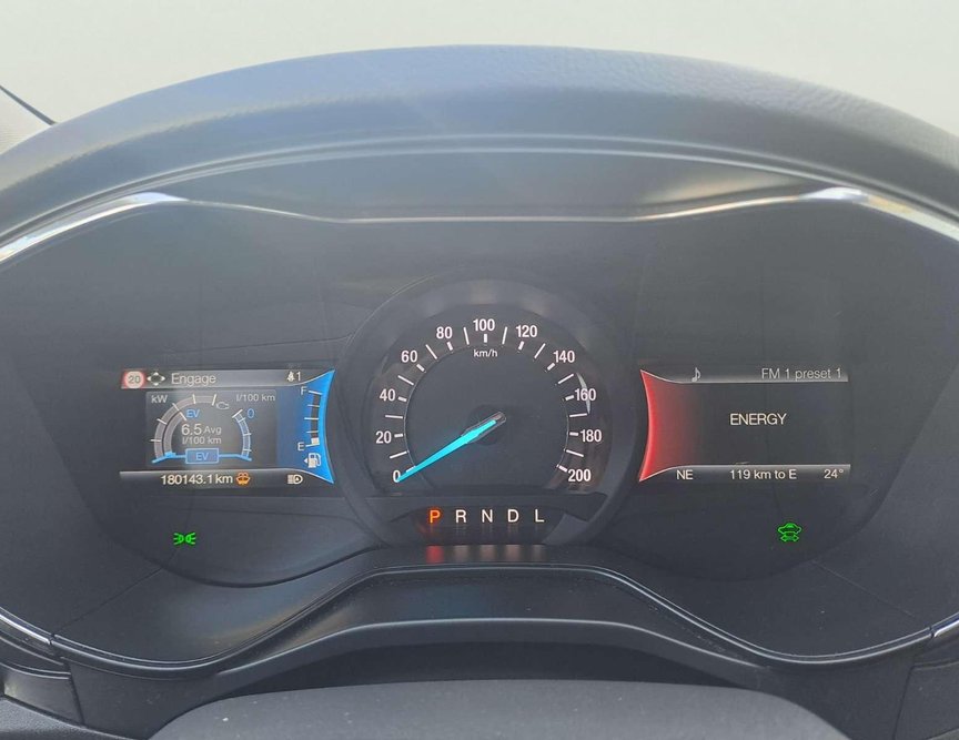 Ford Mondeo употребяван