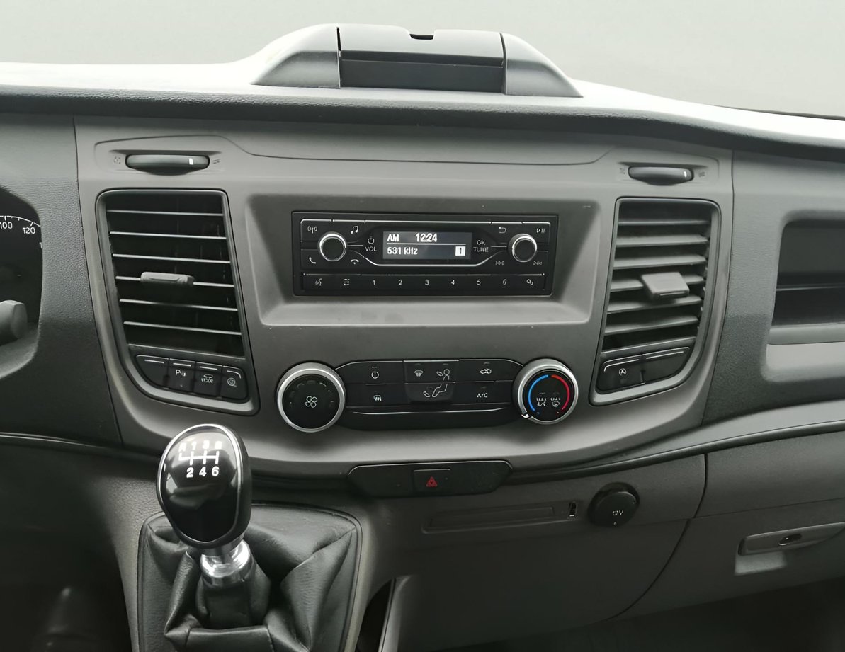 Ford Transit Custom употребяван