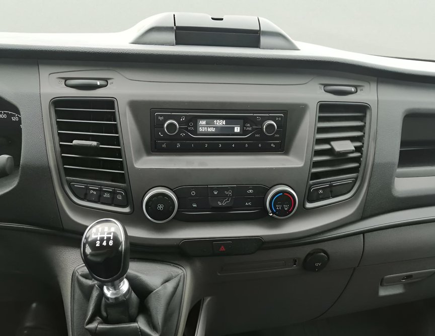 Ford Transit Custom употребяван