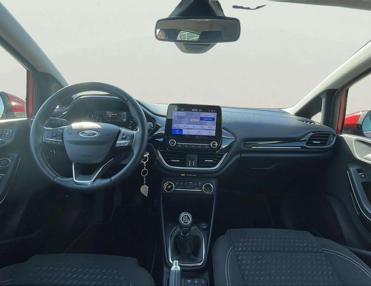 Ford Fiesta употребяван