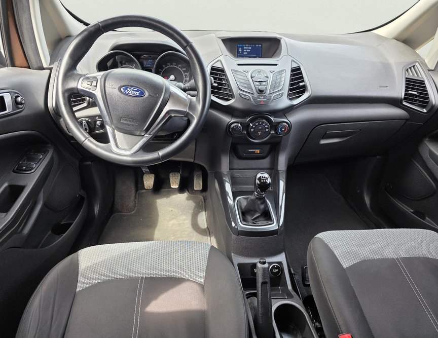 Ford EcoSport употребяван