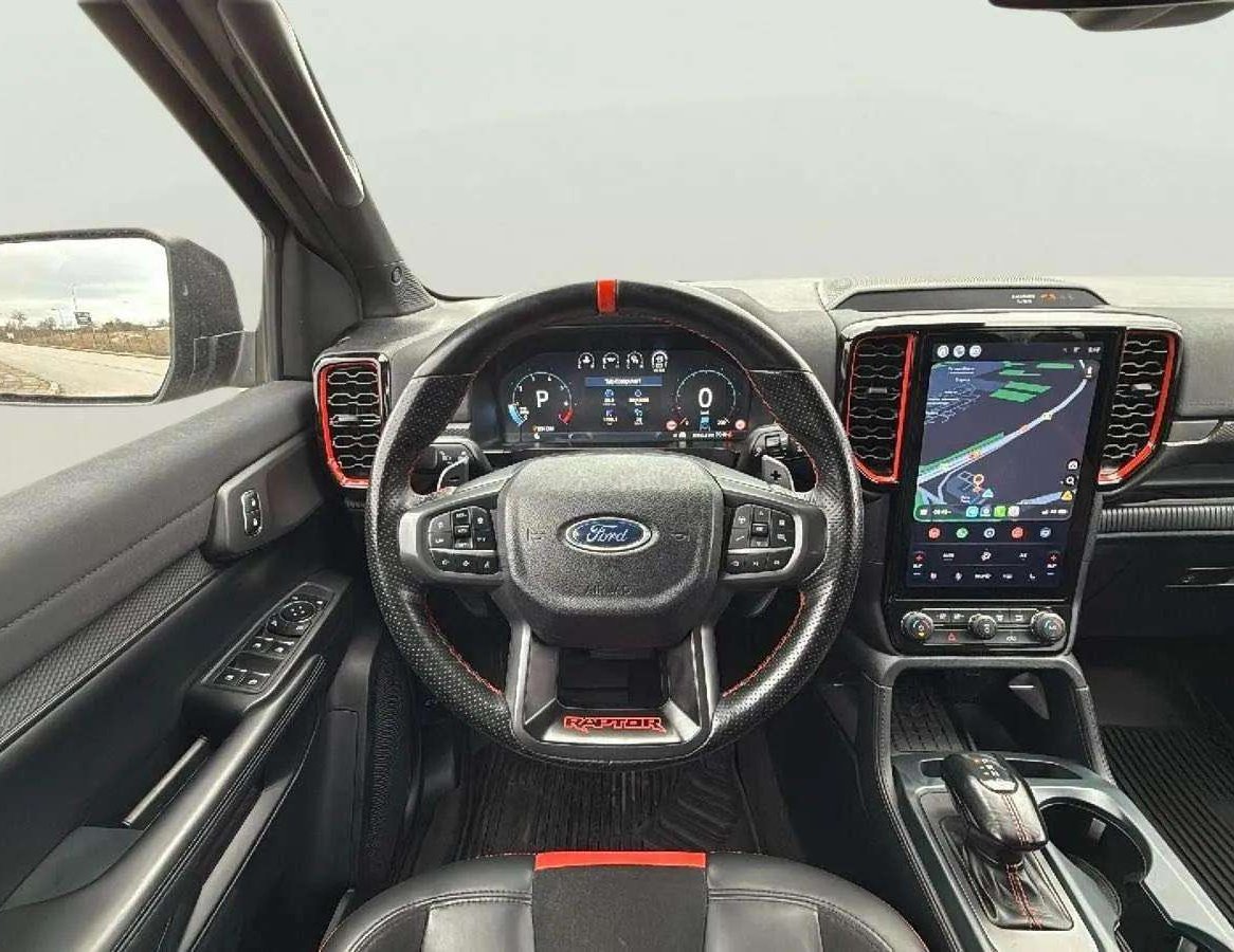 Ford Ranger употребяван