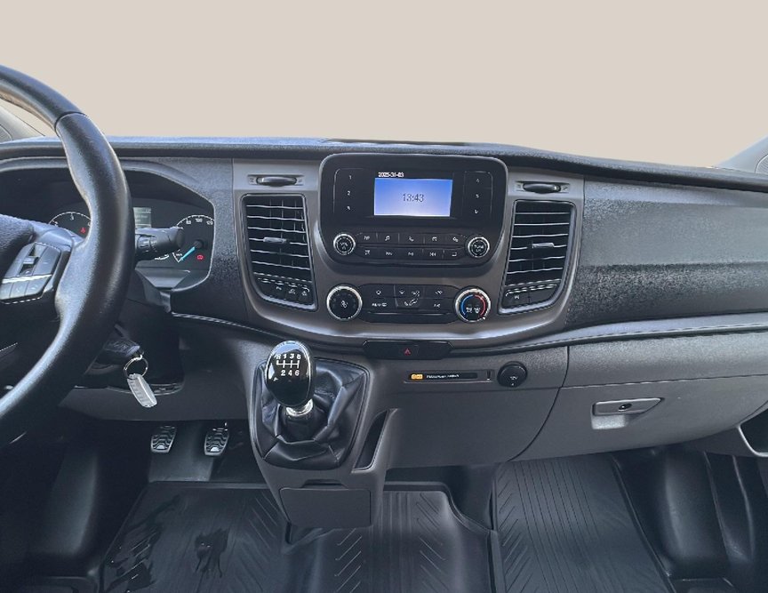 Ford Custom употребяван