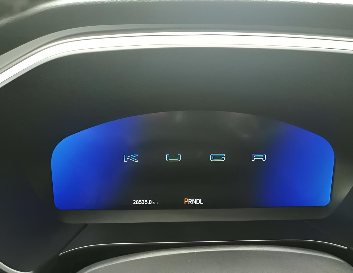 Ford Kuga употребяван