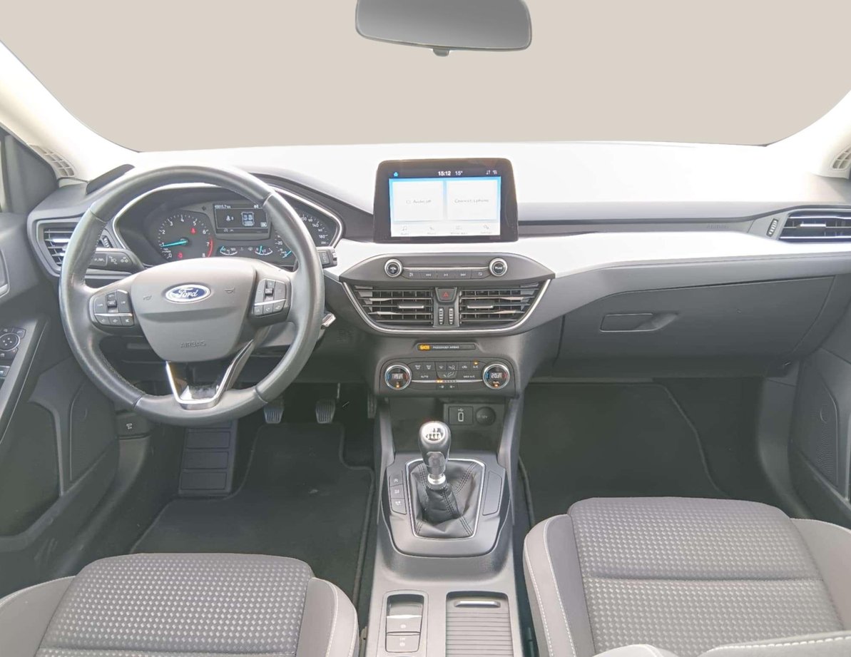 Ford Focus употребяван