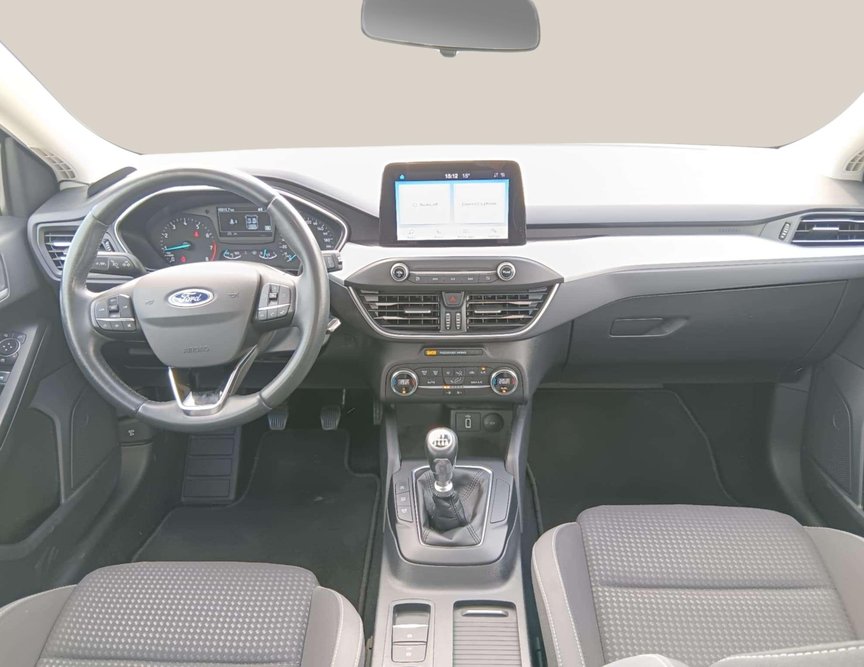 Ford Focus употребяван