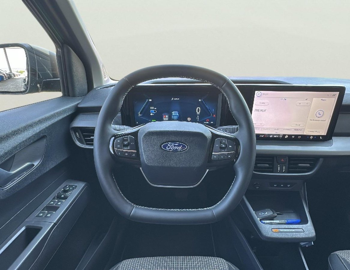 Ford Tourneo Courier употребяван
