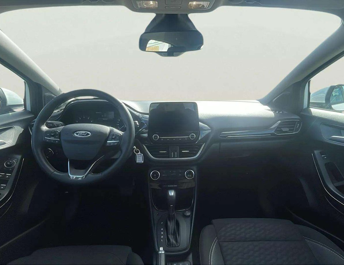 Ford Puma употребяван