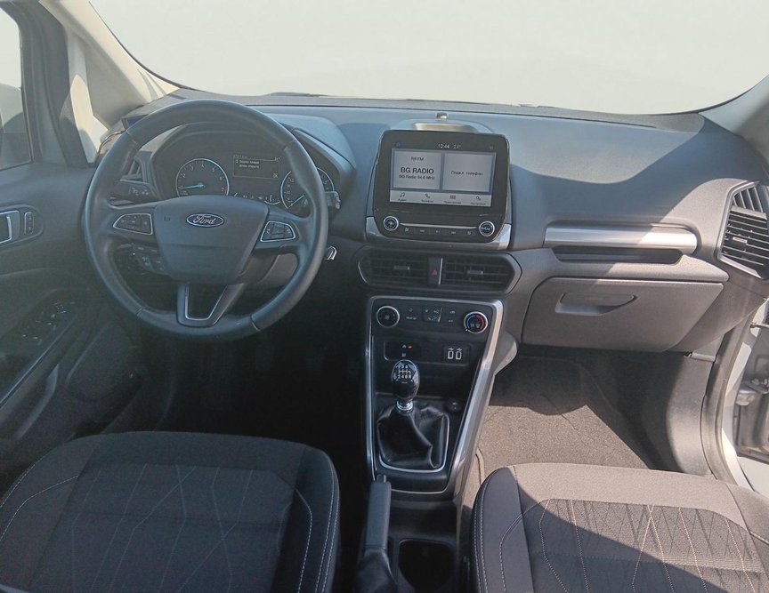 Ford EcoSport употребяван
