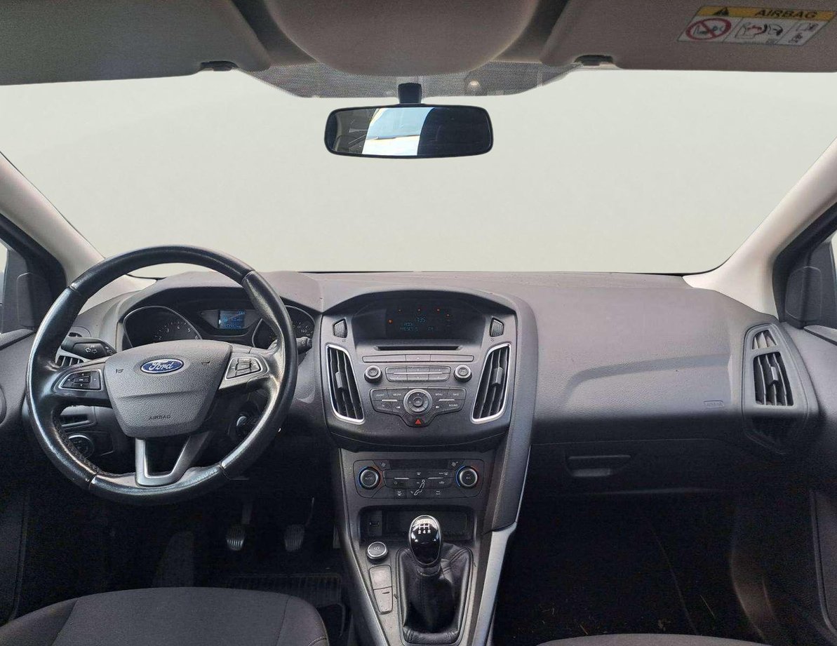 Ford Focus употребяван