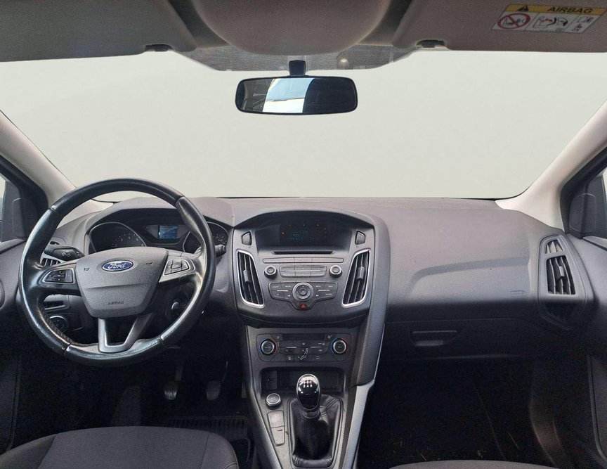 Ford Focus употребяван