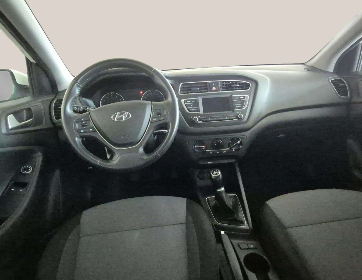 Hyundai I20 употребяван
