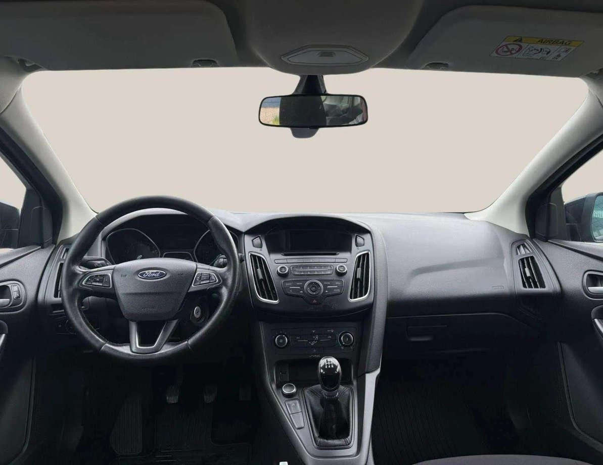 Ford Focus употребяван