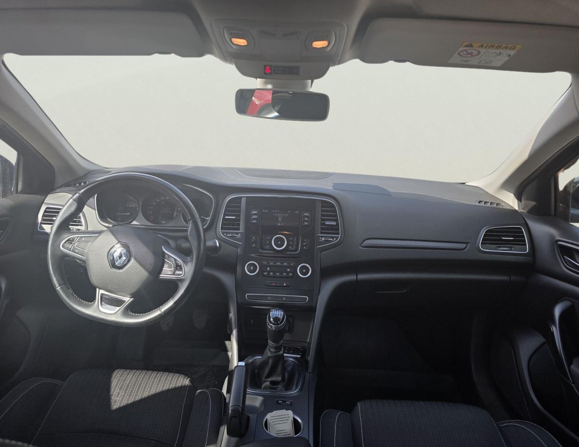 Renault Megane употребяван