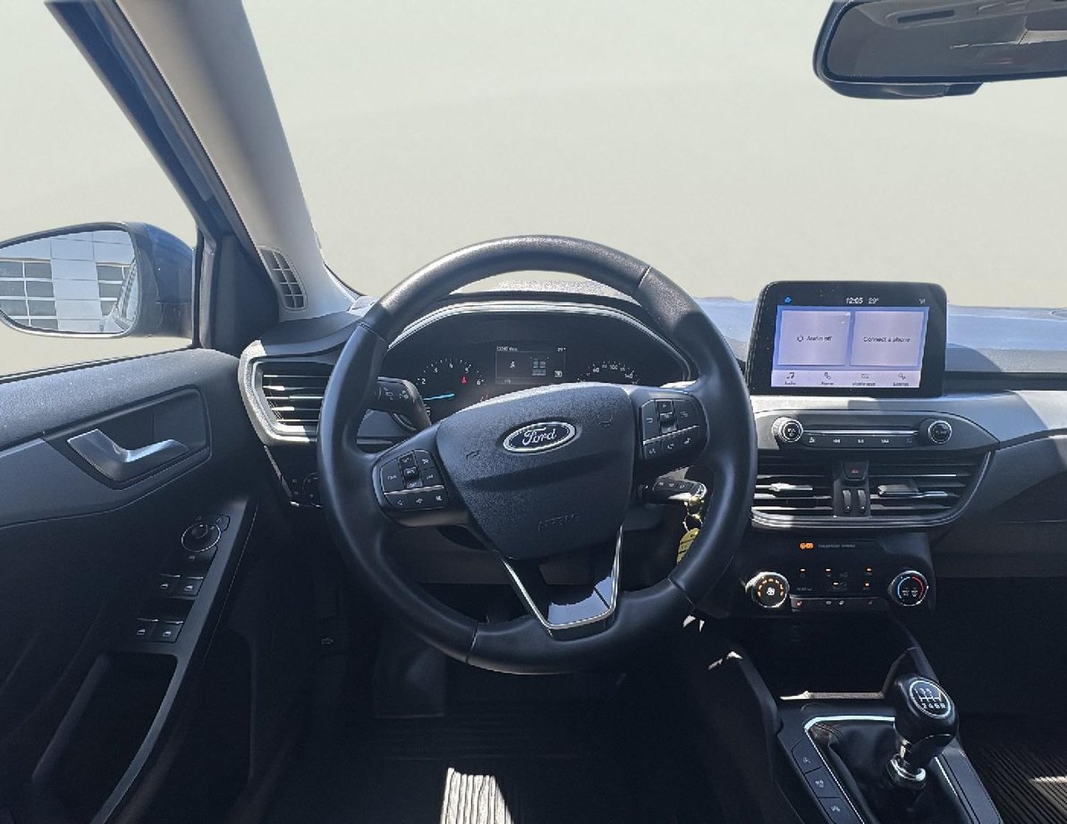 Ford Focus употребяван