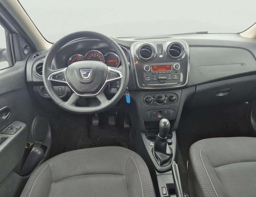 Dacia Logan употребяван