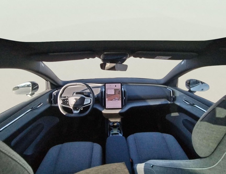 Volvo EX30 употребяван