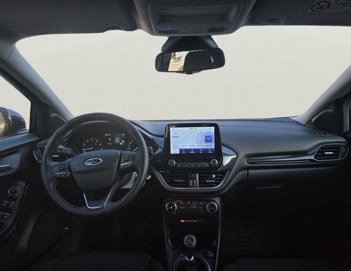 Ford Puma употребяван