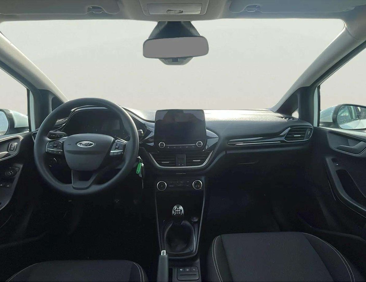 Ford Fiesta употребяван